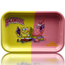 SpongeBob 3-Sided Magnetic Lid Rolling Tray - cheefkit.com