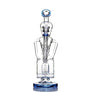 Lookah Glass horn shaped chamber water pipe - cheefkit