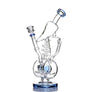 Lookah Glass horn shaped chamber water pipe - cheefkit