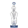 Lookah Glass horn shaped chamber water pipe - cheefkit