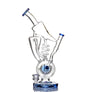 Lookah Glass horn shaped chamber water pipe - cheefkit