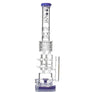 Lookah Glass Sky Scraper water pipe - cheefkit