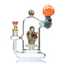 Lookah shroom demon dab rig - Cheefkit