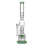 Lookah Glass Big Barrel Bong