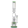 Lookah Glass Big Barrel Bong