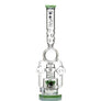 Lookah Glass Big Barrel Bong
