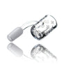 LV Inspired XL Flat Top Quartz Banger - cheefkit.com