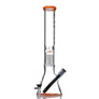 Midnight Tree Perc Beaker Esigo Glass