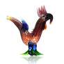 mighty rooster glass pipe 2