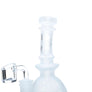 on point glass cosmic dab rig