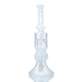 On Point Glass "Frost" Klein Recycler Rig