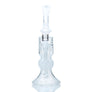 On Point Glass "Frost" Klein Recycler Rig