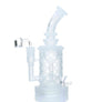 On Point Glass "Leafs" Klein Dab Rig