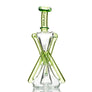 Quad Arm Recycler Rig Esigo Glass
