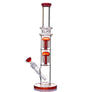 Urban Glass Tower Dual Perc Bong - cheefkit.com