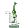 Side Arm Recycler Rig Esigo Glass
