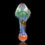 Multi-Color Swirl glass pipe - Cheefkit