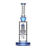 Straight Neck Dual Stage Bong Esigo Glass