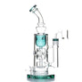 Swiss Shower Head Dab Rig Esigo Glass