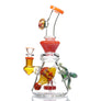 Tattoo Glass dr octopus dab rig - Cheefkit
