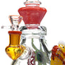 Tattoo Glass dr octopus dab rig - Cheefkit