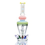 Tattoo Glass jolly rancher dab rig - Cheefkit