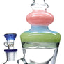 Tattoo Glass jolly rancher dab rig - Cheefkit