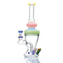 Tattoo Glass jolly rancher dab rig - Cheefkit