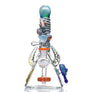 Tatto Glass trippy shaman dab rig - Cheefkit
