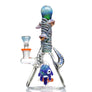 Tatto Glass trippy shaman dab rig - Cheefkit
