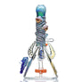 Tatto Glass trippy shaman dab rig - Cheefkit
