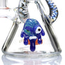 Tatto Glass trippy shaman dab rig - Cheefkit
