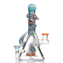 Tatto Glass trippy shaman dab rig - Cheefkit