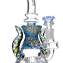 The Bull Water Pipe Esigo Glass