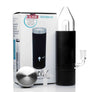 Thicket lite portable bong shown open out of it's packaging.