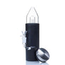 thicket lite bong propped up in the black color way