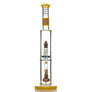 Lotus Tower Straight Shooter Esigo Glass