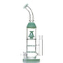 Triple Stage Swivel Perc Esigo Glass