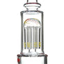 Two Stage Tattoo Rig Esigo Glass