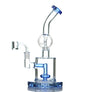 Two Stage Inline Perc Dab Rig - cheefkit.com