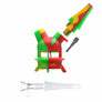 UFO silicone waterpipe- cheefkit