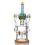 Urban Glass Alien Egg Mega Recycler Rig - cheefkit.com