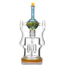 Urban Glass Alien Egg Mega Recycler Rig - cheefkit.com