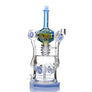 Urban Glass Alien Egg Mega Recycler Rig - cheefkit.com