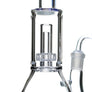 Urban Glass Curved Stem Matrix Dab Rig - cheefkit.com