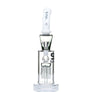 Static Glass Jellyfish Bong - cheefkit.com