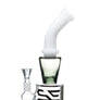 Static Glass Jellyfish Bong - cheefkit.com