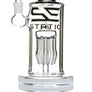 Static Glass Jellyfish Bong - cheefkit.com