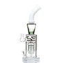 Static Glass Jellyfish Bong - cheefkit.com