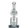 XL Fab Egg Recycler Rig Esigo Glass